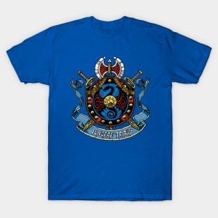 Untamed Realms Coat of Arms T-Shirt